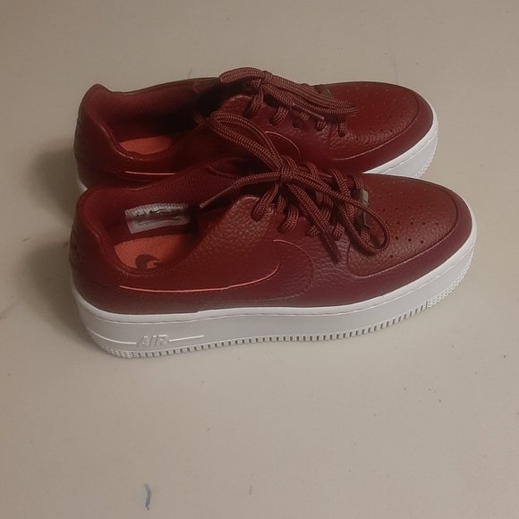Nike air force 1   size 5.5 women - Picture 2 of 3